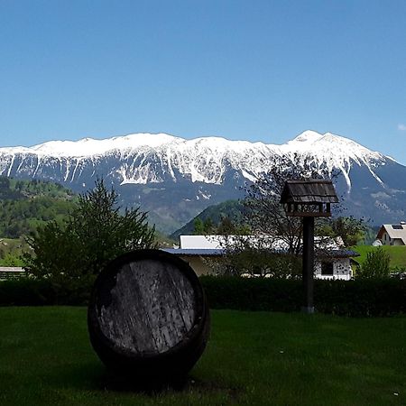 Apartment Natur Bled Buitenkant foto