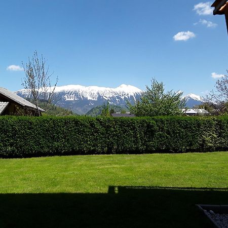 Apartment Natur Bled Buitenkant foto