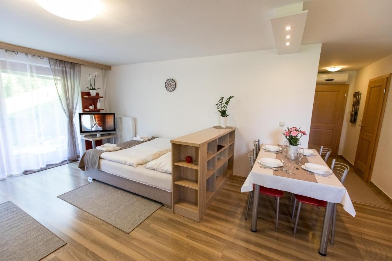 Apartment Natur Bled Buitenkant foto