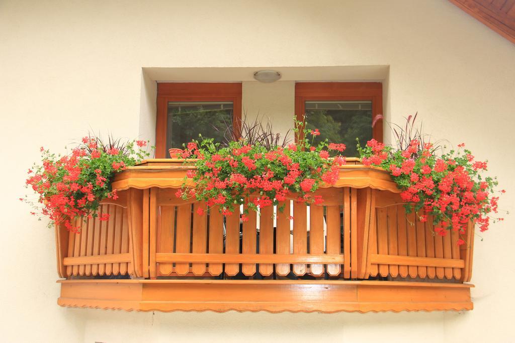 Apartment Natur Bled Kamer foto