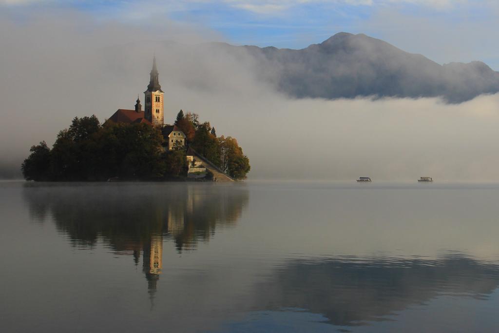 Apartment Natur Bled Kamer foto