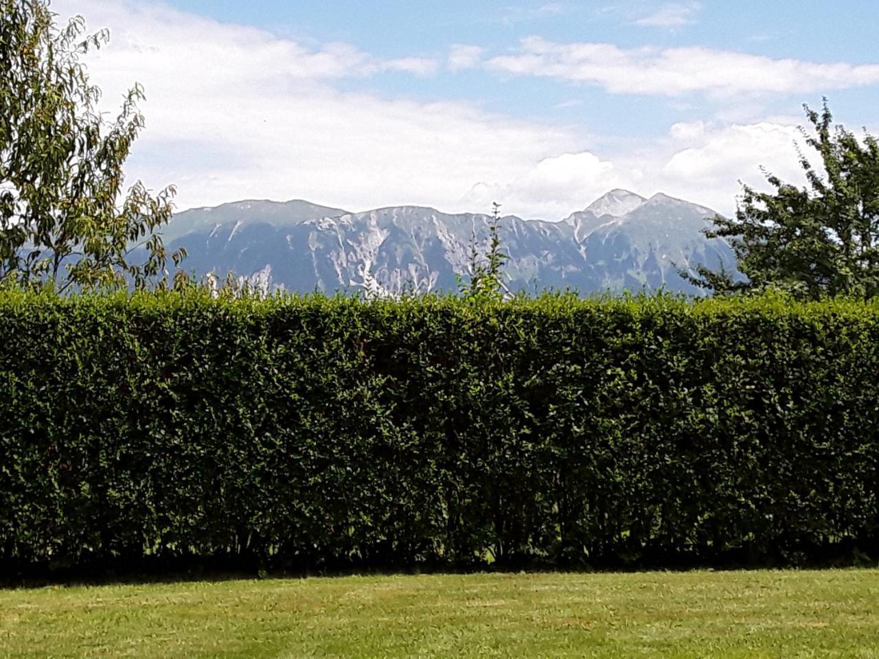 Apartment Natur Bled Buitenkant foto