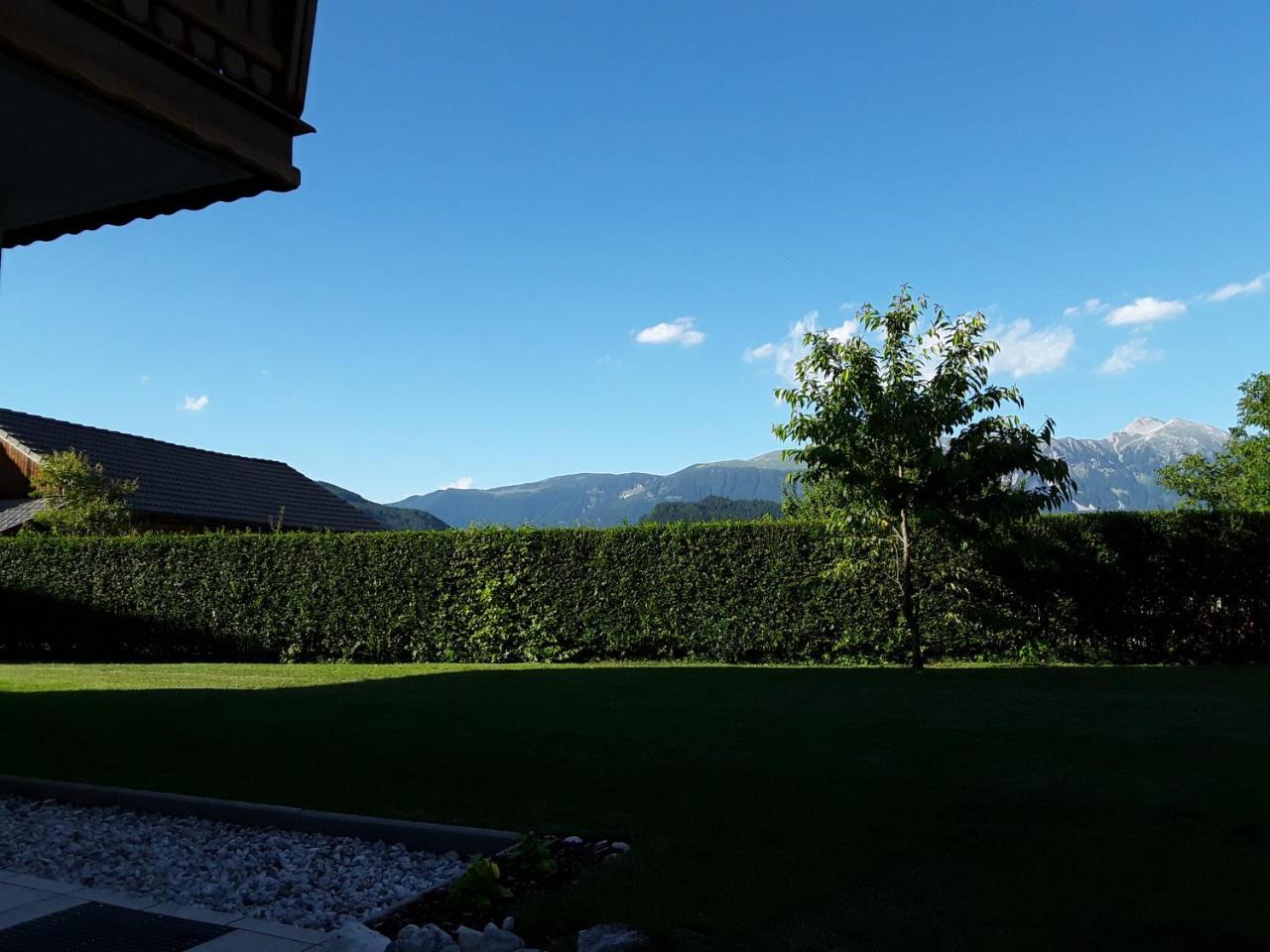 Apartment Natur Bled Buitenkant foto