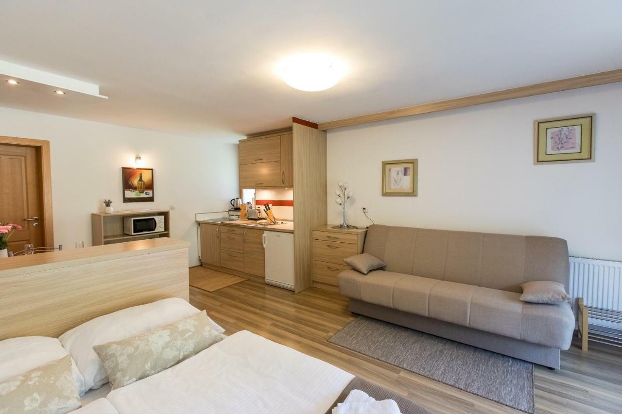 Apartment Natur Bled Buitenkant foto