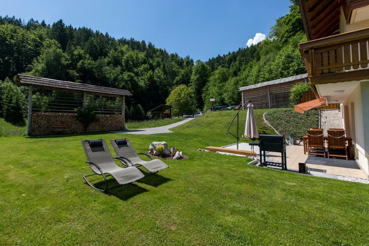 Apartment Natur Bled Buitenkant foto