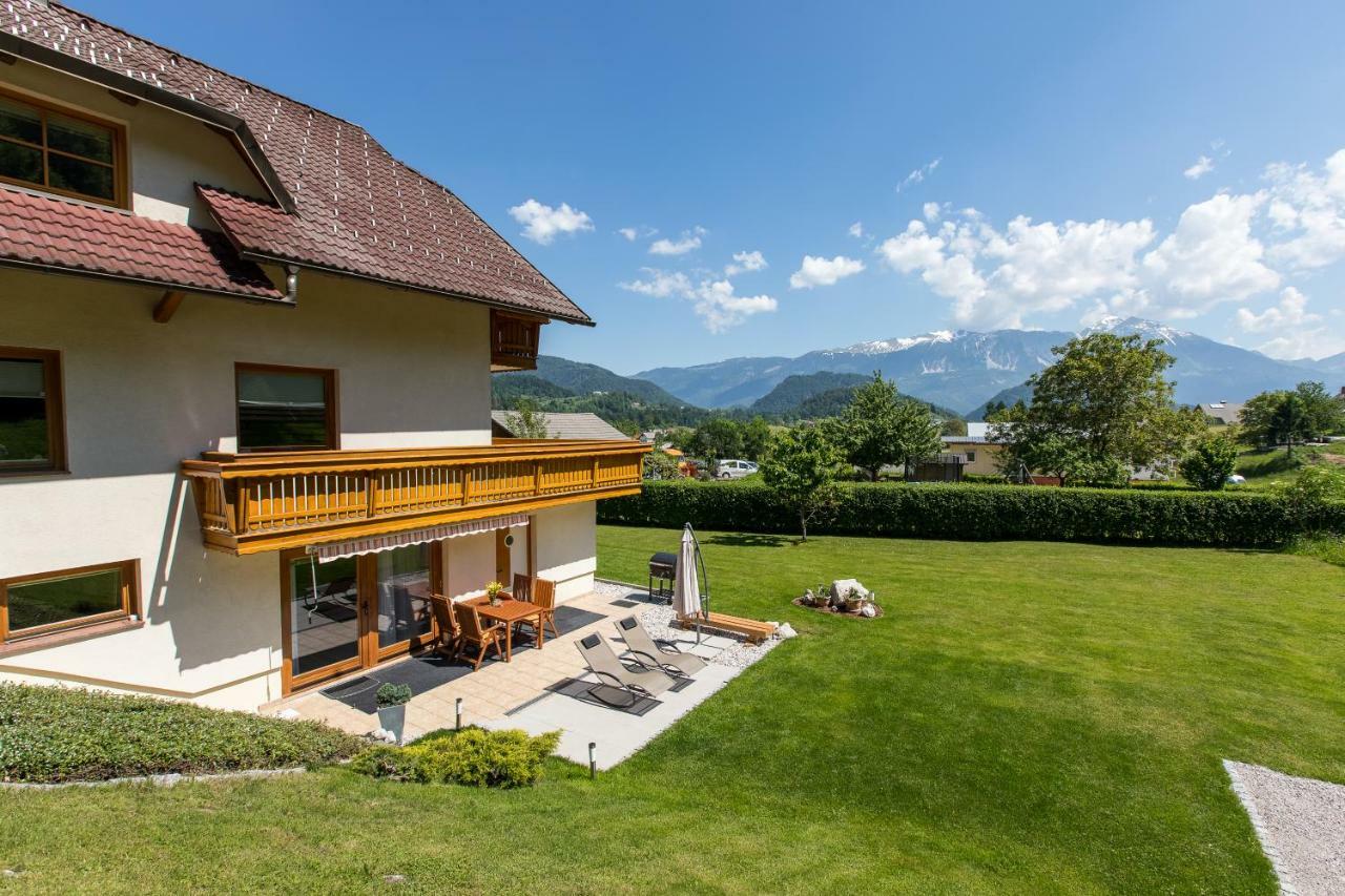 Apartment Natur Bled Buitenkant foto