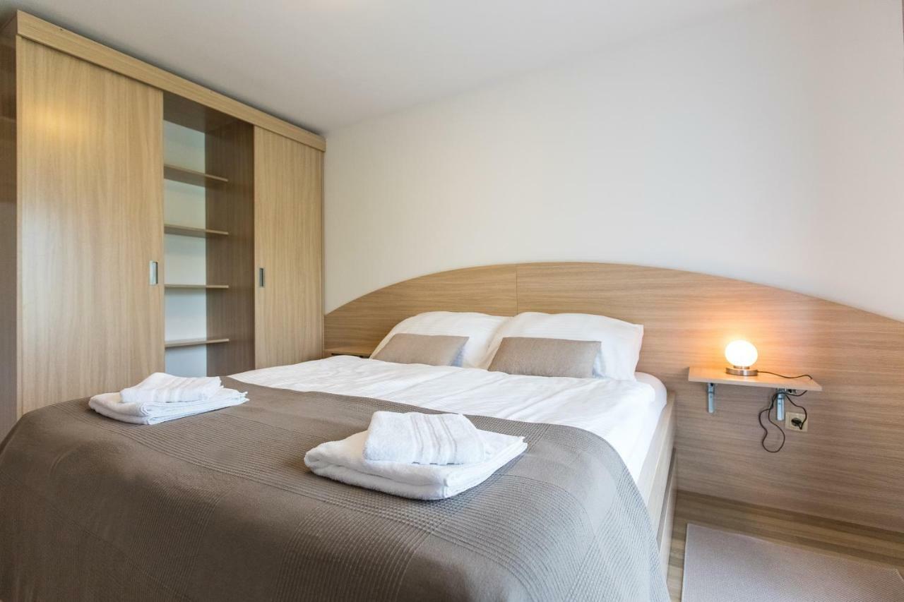 Apartment Natur Bled Buitenkant foto