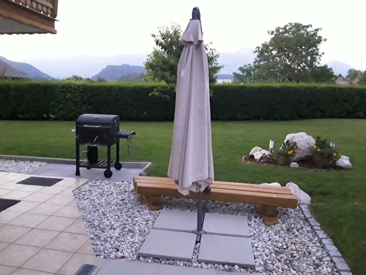 Apartment Natur Bled Buitenkant foto