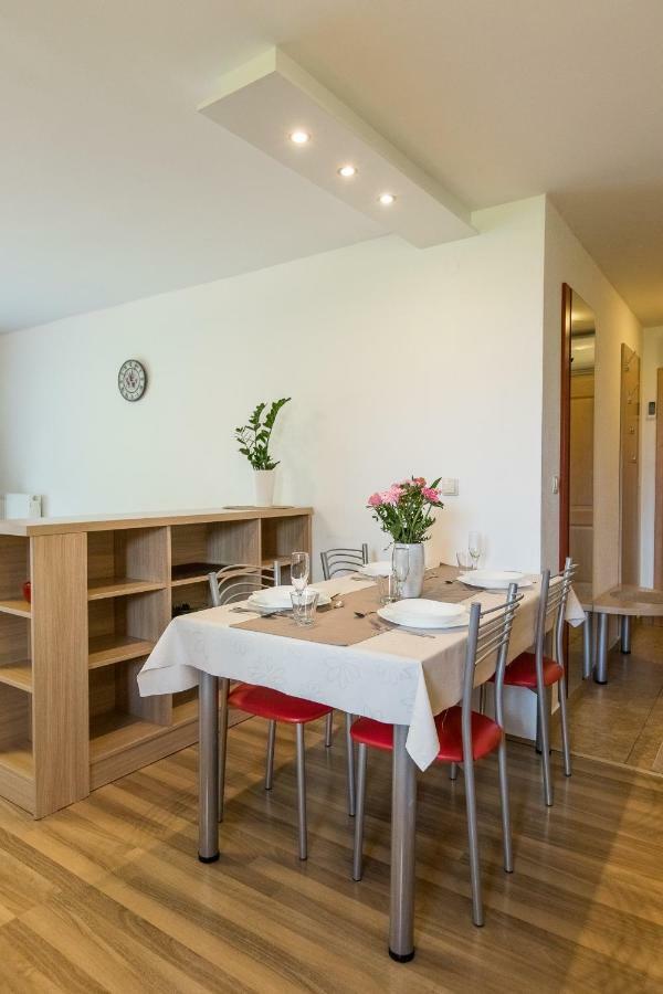 Apartment Natur Bled Buitenkant foto