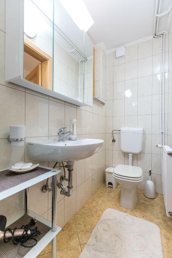 Apartment Natur Bled Buitenkant foto