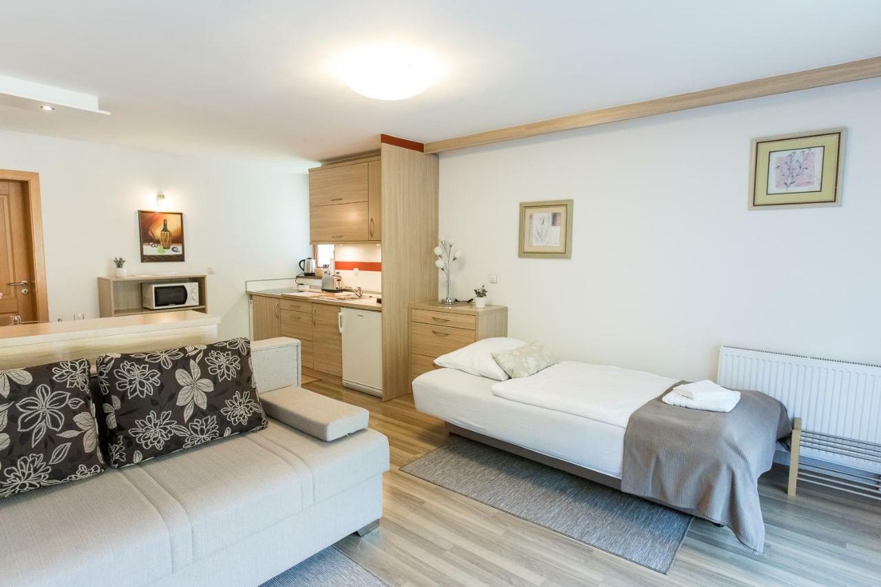 Apartment Natur Bled Buitenkant foto