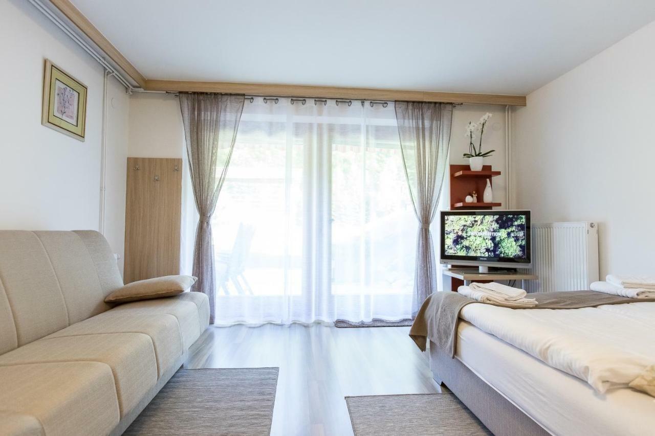 Apartment Natur Bled Buitenkant foto