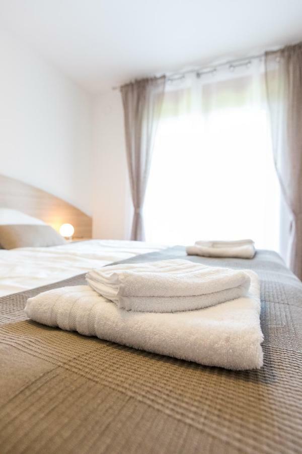 Apartment Natur Bled Buitenkant foto