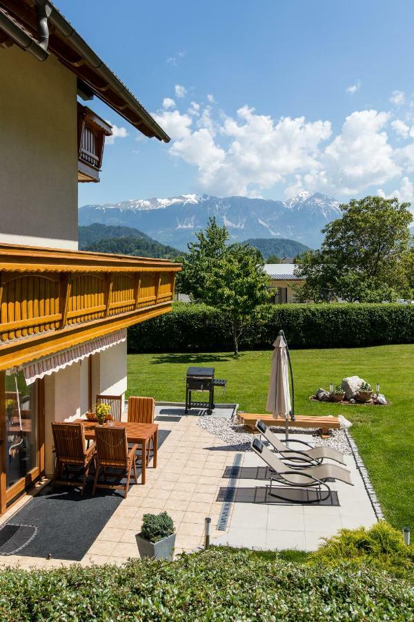 Apartment Natur Bled Buitenkant foto