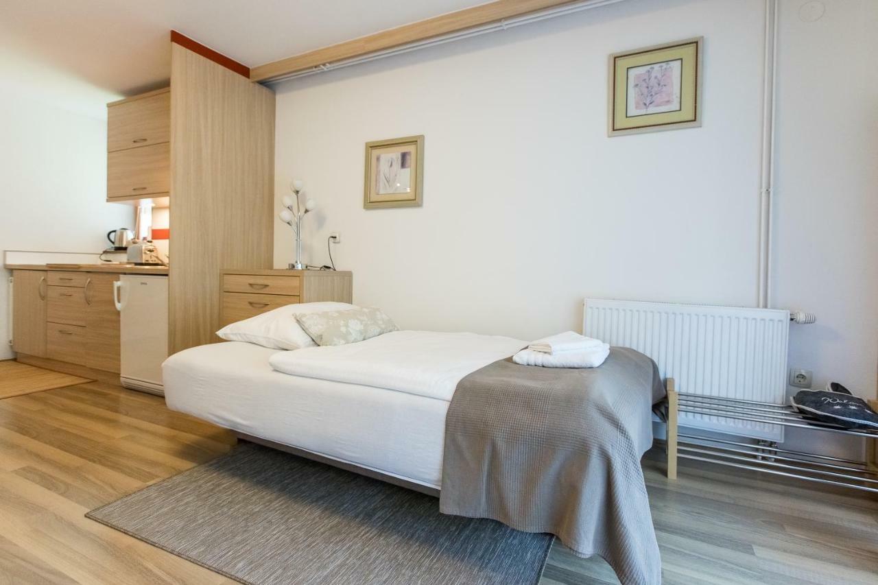Apartment Natur Bled Buitenkant foto