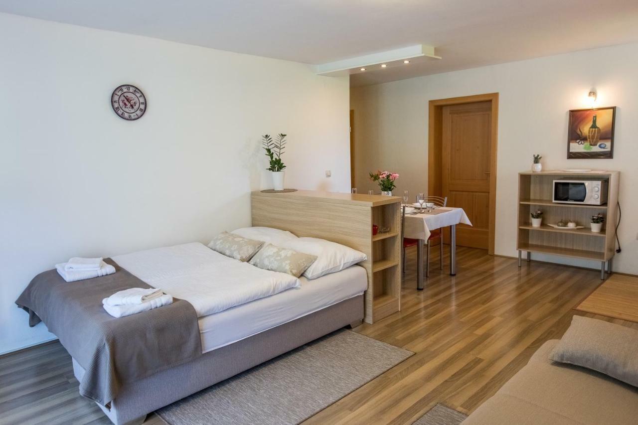Apartment Natur Bled Buitenkant foto