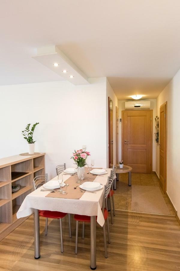 Apartment Natur Bled Buitenkant foto